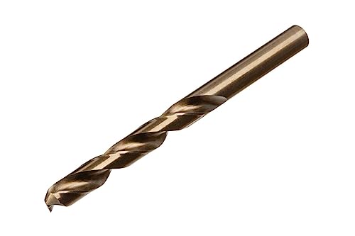 HSS-E (Cobalt 5%) Spiralbohrer Metallbohrer Edelstahlbohrer Ø 1 bis 25 mm DIN338, Größen Name: 21,0 mm von GEFRABO