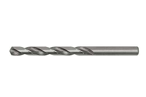 HSS-G Spiralbohrer Metallbohrer Stahlbohrer Ø 1-13 mm DIN338 ✓ Kreuzanschliff (13,5 x 108 x 160 - d2=10 mm (Red. Schaft)) von GEFRABO