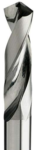VHM Bohrer, Spiralbohrer, Vollhartmetallbohrer, DIN-Bohrer mit 118° Spitzenwinkel und HA Schaft (4,0 mm / DIN1897) VHM Bohrer, Spiralbohrer, Vollhartmetallbohrer, DIN-Bohrer mit 118° Spitzenwinkel und HA Schaft (4,0 mm / DIN1897) von GEFRABO