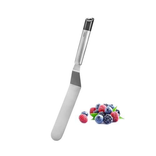 GEFU Winkelpalette PRIMELINE 15 cm | Edelstahl-Backhelfer mit ergonomischem Griff | Für feines Glasieren, Verstreichen & Dekorieren | Spülmaschinengeeignet GEFU Winkelpalette PRIMELINE 15 cm | Edelstahl-Backhelfer mit ergonomischem Griff | Für feines Glasieren, Verstreichen & Dekorieren | Spülmaschinengeeignet von GEFU