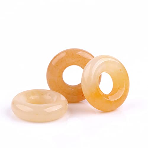 GEM-Inisde Aventurin-Jade-Edelstein, Halbedelstein, Guasha, zum Schaben, für Schmuckherstellung, Perlen, Energie-Chakra-Stein, 20 mm, 3 Stück GEM-Inisde Aventurin-Jade-Edelstein, Halbedelstein, Guasha, zum Schaben, für Schmuckherstellung, Perlen, Energie-Chakra-Stein, 20 mm, 3 Stück von GEM-INSIDE CREATE YOUR OWN FASHION