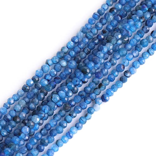 Gem Inside 2 mm natürliche kleine Saphir facettierte runde Abstandshalter Perlen für Schmuckherstellung 38,1 cm Gem Inside 2 mm natürliche kleine Saphir facettierte runde Abstandshalter Perlen für Schmuckherstellung 38,1 cm von GEM-INSIDE CREATE YOUR OWN FASHION