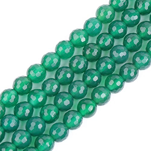 Gem-Inside 6 mm grüner Achat facettierter runder Halbedelstein Naturstein Perlen für Schmuckherstellung 38,1 cm Perlen Strang handgefertigt Bastelbedarf Gem-Inside 6 mm grüner Achat facettierter runder Halbedelstein Naturstein Perlen für Schmuckherstellung 38,1 cm Perlen Strang handgefertigt Bastelbedarf von GEM-INSIDE CREATE YOUR OWN FASHION
