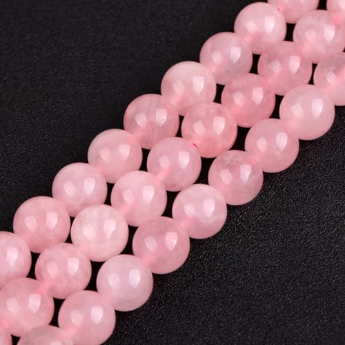 Natürliche shgbeads Freeform, 6 x 8 mm rosa, für Schmuck, mit 15 lose Edelstein-Perlen, Quarz, 14mm Pink, 14 mm Natürliche shgbeads Freeform, 6 x 8 mm rosa, für Schmuck, mit 15 lose Edelstein-Perlen, Quarz, 14mm Pink, 14 mm von GEM-INSIDE CREATE YOUR OWN FASHION