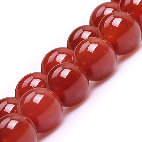 SHG store 18mm runde Natur Rot Edelstein Achat Perlen Strang 15 Zoll Schmuckherstellung Perlen SHG store 18mm runde Natur Rot Edelstein Achat Perlen Strang 15 Zoll Schmuckherstellung Perlen von GEM-INSIDE CREATE YOUR OWN FASHION