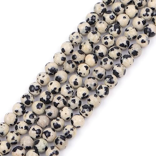 SHG store 4mmKugel Edelstein Dalmatiner Jaspis Perlen Strang 15 Zoll Schmuckherstellung Perlen SHG store 4mmKugel Edelstein Dalmatiner Jaspis Perlen Strang 15 Zoll Schmuckherstellung Perlen von GEM-INSIDE CREATE YOUR OWN FASHION