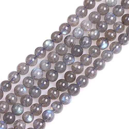 SHG store 6mm Edelstein Labradorit Perlen Strang 15 Zoll Schmuckherstellung Perlen von GEM-INSIDE CREATE YOUR OWN FASHION