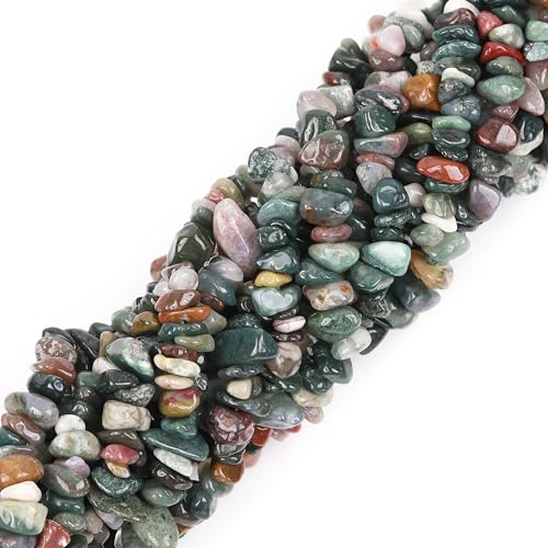 SHG store 7-8mm Edelstein Indien Achat Chips Perlen Strang 34 Zoll Schmuckherstellung Perlen SHG store 7-8mm Edelstein Indien Achat Chips Perlen Strang 34 Zoll Schmuckherstellung Perlen von GEM-INSIDE CREATE YOUR OWN FASHION