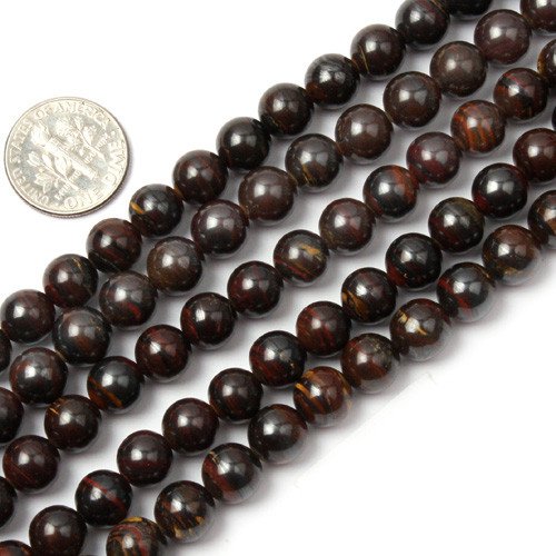 GEM-INSIDE CREATE YOUR OWN FASHION SHGbeads Eisen-Tigerauge-Edelstein, lose Perlen, natürliche Energie, Heilkraft für Schmuckherstellung, 8 mm, rund, 38,1 cm GEM-INSIDE CREATE YOUR OWN FASHION SHGbeads Eisen-Tigerauge-Edelstein, lose Perlen, natürliche Energie, Heilkraft für Schmuckherstellung, 8 mm, rund, 38,1 cm von GEM-INSIDE CREATE YOUR OWN FASHION
