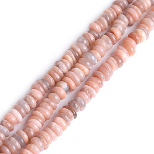 Sweet & Happy Girl'S Store 3-5X10-12mm Freeform Kartoffelform Edelstein-Sun-Stein Strang 15 Zoll Schmuckherstellung Perlen Sweet & Happy Girl'S Store 3-5X10-12mm Freeform Kartoffelform Edelstein-Sun-Stein Strang 15 Zoll Schmuckherstellung Perlen von GEM-INSIDE CREATE YOUR OWN FASHION