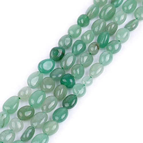 Sweet & Happy Girl'S Store 6x8mm Freeform Kartoffelform Edelstein Aventurin Jade Perlen Strang 15 Zoll Schmuckherstellung Perlen Sweet & Happy Girl'S Store 6x8mm Freeform Kartoffelform Edelstein Aventurin Jade Perlen Strang 15 Zoll Schmuckherstellung Perlen von GEM-INSIDE CREATE YOUR OWN FASHION