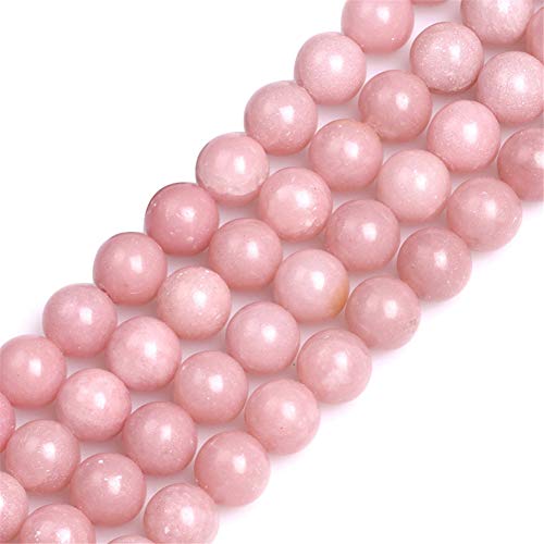 Sweet & Happy Girl's store 10mm runde Edelstein-Rosa Opal Perlen Strang 15 Inchjewellery, die Korn- Sweet & Happy Girl's store 10mm runde Edelstein-Rosa Opal Perlen Strang 15 Inchjewellery, die Korn- von GEM-INSIDE CREATE YOUR OWN FASHION