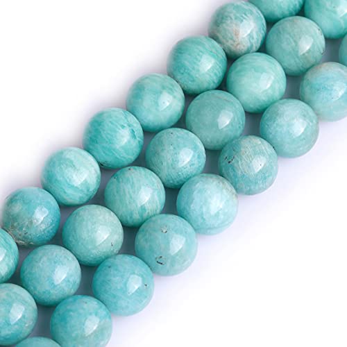 Sweet & Happy Girl's store 14mm runde Edelstein-brasilianischen Amazonit Perlen Strang 15 Zoll Sweet & Happy Girl's store 14mm runde Edelstein-brasilianischen Amazonit Perlen Strang 15 Zoll von GEM-INSIDE CREATE YOUR OWN FASHION