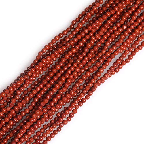 Sweet & Happy Girl's store 2mm runde Edelstein Aventurin Gold-Seed Beads Strang 15 Zoll Schmuckherstellung Perlen von GEM-INSIDE CREATE YOUR OWN FASHION