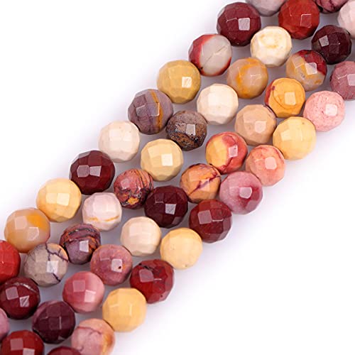 Sweet & Happy Girl's store 8mm rund facettierten Edelstein mookaite Jaspis Perlen Strang 15 Zoll Schmuckherstellung Perlen Sweet & Happy Girl's store 8mm rund facettierten Edelstein mookaite Jaspis Perlen Strang 15 Zoll Schmuckherstellung Perlen von GEM-INSIDE CREATE YOUR OWN FASHION