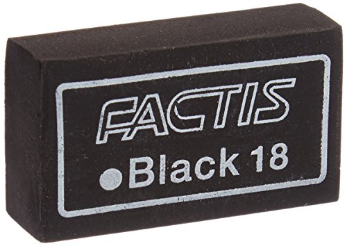 Magic Black Eraser 2/Pkg GBS182BP Magic Black Eraser 2/Pkg GBS182BP von GENERAL'S
