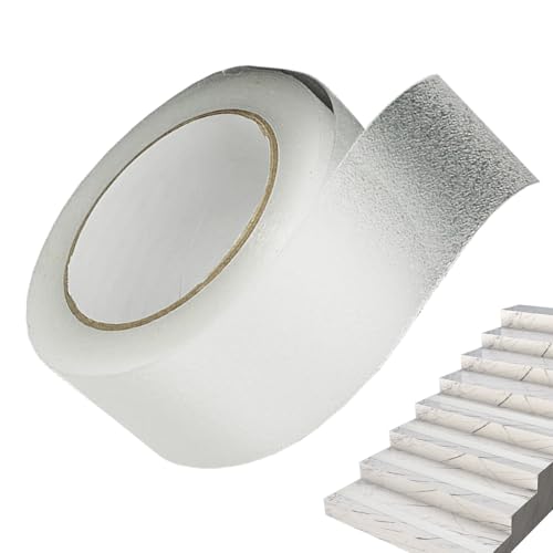 Anti -Slip -Band | Doppelübergreifender Teppichklebeband | Extra Starker Kleidung-resistenter Kleber Für Badezimmer, Dusche, Pool, Badewanne, Küche, Treppen Und Gangsicherheit von GENERIC