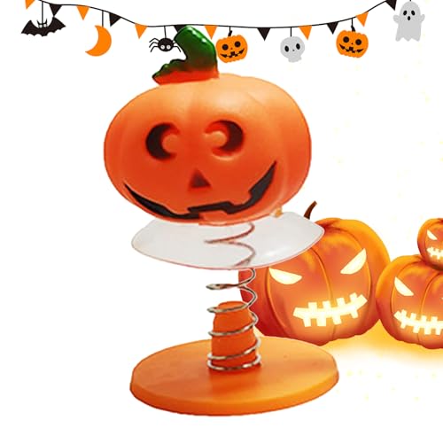 Halloween Jump Toys | Kinderkürbis -Springwerfer | Frühlingsspielzeug für Partys, Versammlungen im Freien und Aktivitäten | Unterhaltsame Vorräte für Kleinkinder und Halloween Jump Toys | Kinderkürbis -Springwerfer | Frühlingsspielzeug für Partys, Versammlungen im Freien und Aktivitäten | Unterhaltsame Vorräte für Kleinkinder und von GENERIC