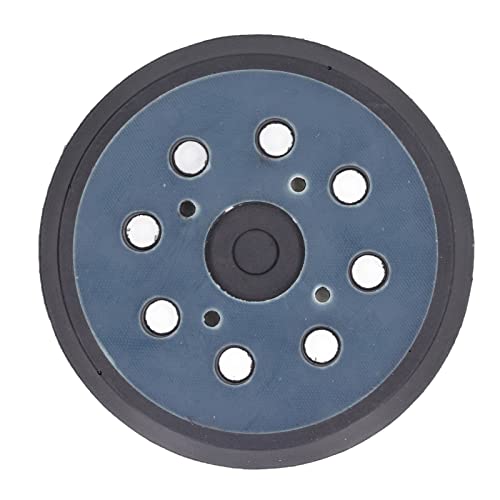 GENGUTOO Polither Backing Plate 5in 8 Löcher tragbare Backing -Plattenpolster Ersatz Orbitalschleifer anwendbarer Szene GENGUTOO Polither Backing Plate 5in 8 Löcher tragbare Backing -Plattenpolster Ersatz Orbitalschleifer anwendbarer Szene von GENGUTOO