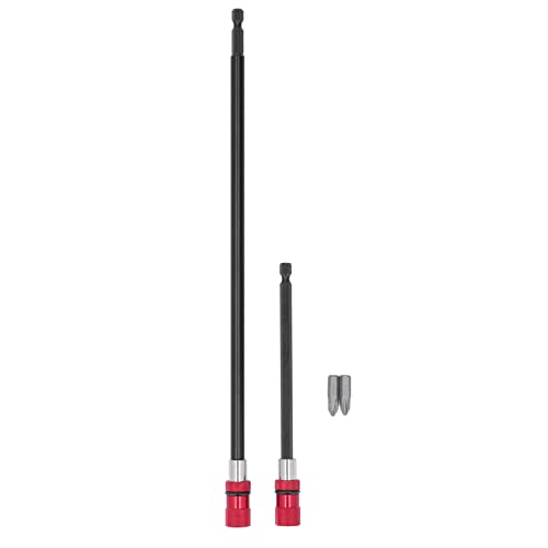 Gengutoo 2PCS PH2 -Schraubendreher -Bit Magnetischer Verlängerung Stabiler Anschluss Schnellfreisetzungsbitverlängerung für elektrische Bohrer Gengutoo 2PCS PH2 -Schraubendreher -Bit Magnetischer Verlängerung Stabiler Anschluss Schnellfreisetzungsbitverlängerung für elektrische Bohrer von GENGUTOO