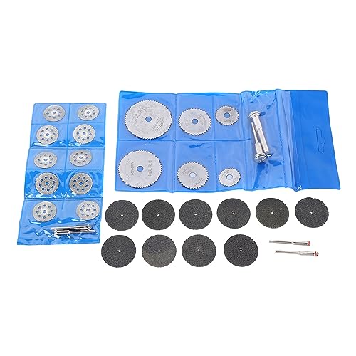 Gengutoo Circular Saw Blade Hochgeschwindigkeit Stahl Schneidrad Kit Metallholz Mahlen Scheibe Gengutoo Circular Saw Blade Hochgeschwindigkeit Stahl Schneidrad Kit Metallholz Mahlen Scheibe von GENGUTOO