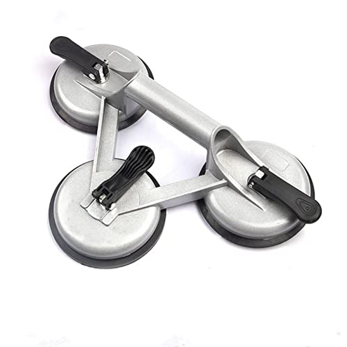 Gengutoo Glass Saugnapfbecher Nicht -Slip -Starkfliesen -Abzieher Aluminium Legierung Handboden Lifter Praktische praktische stabile stabile Steinholz Keramik tragbares Griff Gengutoo Glass Saugnapfbecher Nicht -Slip -Starkfliesen -Abzieher Aluminium Legierung Handboden Lifter Praktische praktische stabile stabile Steinholz Keramik tragbares Griff von GENGUTOO