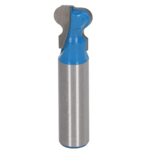 Gengutoo Holzbearbeitung Router Bit Wolfram Stahl verderbt Router Bit -Trimmkanten für Präzisionsholzbearbeitung (1/2*19.05 mm (3/4)) von GENGUTOO