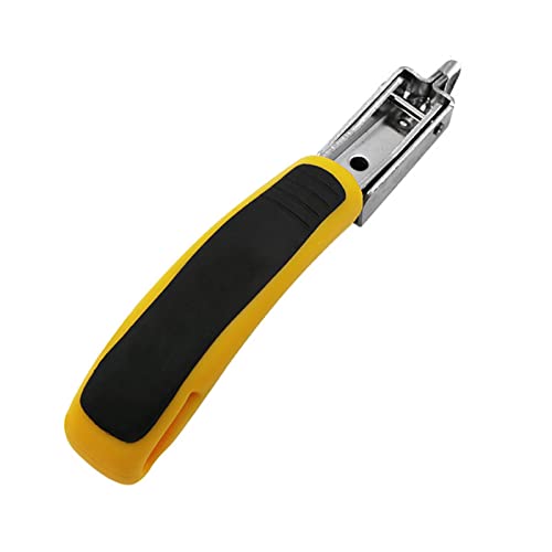 Gengutoo Nagelabzieher Legierung Gummi Griff Wear Starke Anti -Wear -Stangen -Stangen -Puller tragbare Größe für Holzbearbeitung Gengutoo Nagelabzieher Legierung Gummi Griff Wear Starke Anti -Wear -Stangen -Stangen -Puller tragbare Größe für Holzbearbeitung von GENGUTOO