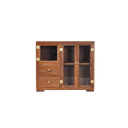Küchenschrank Holz Kommode Geschirrschrank Teeschrank Chinesisches Restaurant Küche Aufbewahrungsschrank Buffetschrank Küchenschrank Holz Kommode Geschirrschrank Teeschrank Chinesisches Restaurant Küche Aufbewahrungsschrank Buffetschrank von GENHAOSAN
