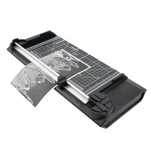 GENIE GT06 Combo 5in1 Hebel/rollenschneidegerät von GENIE