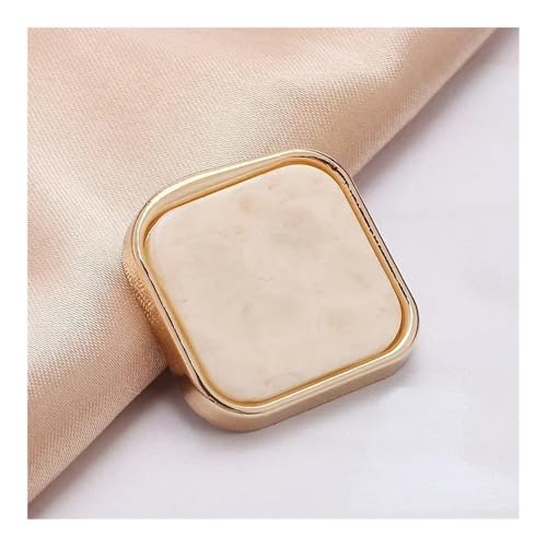 10 Stück Nieten Knöpfe mit niedlichem Muster für Mäntel, Windjacke, Bekleidungszubehör (Nr. 1, 25 mm) von GENODA