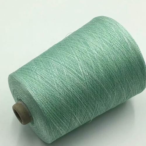 500 g/Lot Hand Stricken Ramie Seide garn häkeln leinen Gewinde Stricken Sommer Kleid Hut Tasche schal Themen DIY Linie von GENPICONG