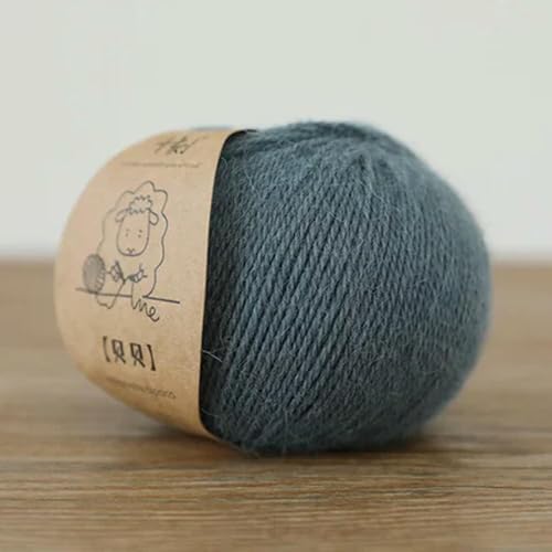 GENPICONG 50g 175M 100% Alpaka Wolle Garn für Hand Stricken Baby Wolle Weichen Pullover Schal Hut Häkeln GENPICONG 50g 175M 100% Alpaka Wolle Garn für Hand Stricken Baby Wolle Weichen Pullover Schal Hut Häkeln von GENPICONG