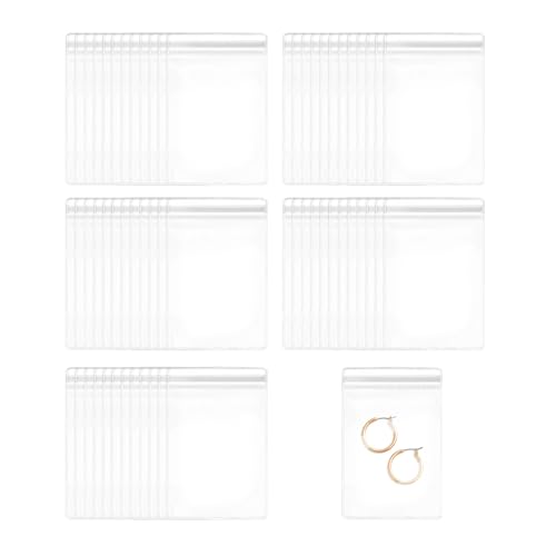 50 Stück 6x8cm Schmuckbeutel Beutel Säckchen Kleine Tüten Tütchen Plastiktüten Geschenk Tüte Geschenktüten Klein Säckchen Durchsichtig Geschenksäckchen für Geschenke Gastgeschenke Hochzeit Süßigkeiten 50 Stück 6x8cm Schmuckbeutel Beutel Säckchen Kleine Tüten Tütchen Plastiktüten Geschenk Tüte Geschenktüten Klein Säckchen Durchsichtig Geschenksäckchen für Geschenke Gastgeschenke Hochzeit Süßigkeiten von GENZYRE