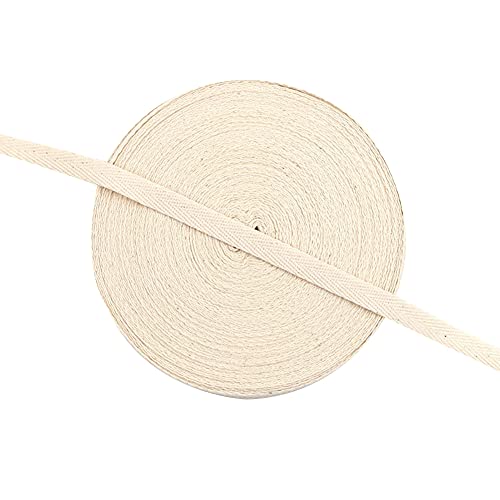 GEQIAN Baumwoll-Bindeband, 50 m, Schrägband, Basteln, Gurtband, Besätze, DIY für Handwerk, Wimpelkette, Schneidern, Nähen GEQIAN Baumwoll-Bindeband, 50 m, Schrägband, Basteln, Gurtband, Besätze, DIY für Handwerk, Wimpelkette, Schneidern, Nähen von GEQIAN