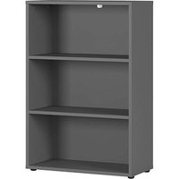 GERMANIA Aktenregal Agenda Office grafit 80,0 x 40,0 x 120,0 cm GERMANIA Aktenregal Agenda Office grafit 80,0 x 40,0 x 120,0 cm von Germania