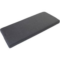 GERMANIA Sitzkissen anthrazit 95,0 x 35,0 cm GERMANIA Sitzkissen anthrazit 95,0 x 35,0 cm von Germania