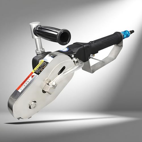 Kartonpapier-Karton-Entfernermaschine, Pneumatischer Karton Stripping Papierkanten Schneider Trimmwerkzeug, tragbare Kartonpapier-Entfernermaschine, für Pappe, Wellpappe, normales Wellpapier A von GESAIDES