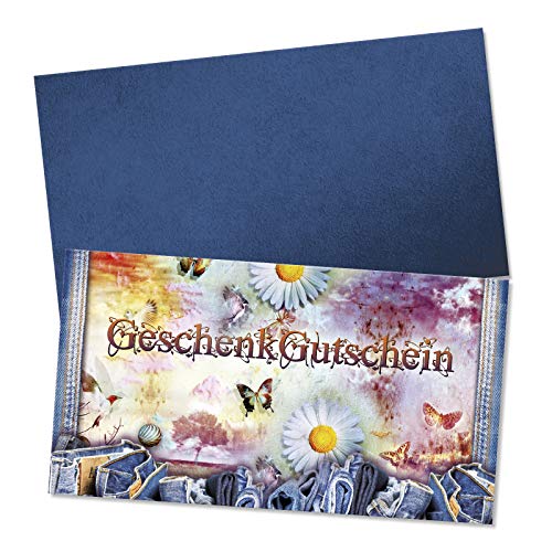 GESCHENKGUTSCHEINcom by POS-HAUER. Gutschein-Set. 50x Gutschein + Kuvert. Für Mode Modegeschäfte Modehandel Schneidereien, blanko zum selber Ausfüllen. GESCHENKGUTSCHEINcom by POS-HAUER. Gutschein-Set. 50x Gutschein + Kuvert. Für Mode Modegeschäfte Modehandel Schneidereien, blanko zum selber Ausfüllen. von GESCHENKGUTSCHEINcom by POS-HAUER
