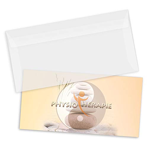 GESCHENKGUTSCHEINcom by POS-HAUER. Gutschein-Set. 50x Gutschein + Kuvert. Für Physiotherpeuten. Physiotherapiegutschein, blanko zum selber Ausfüllen. GESCHENKGUTSCHEINcom by POS-HAUER. Gutschein-Set. 50x Gutschein + Kuvert. Für Physiotherpeuten. Physiotherapiegutschein, blanko zum selber Ausfüllen. von GESCHENKGUTSCHEINcom by POS-HAUER