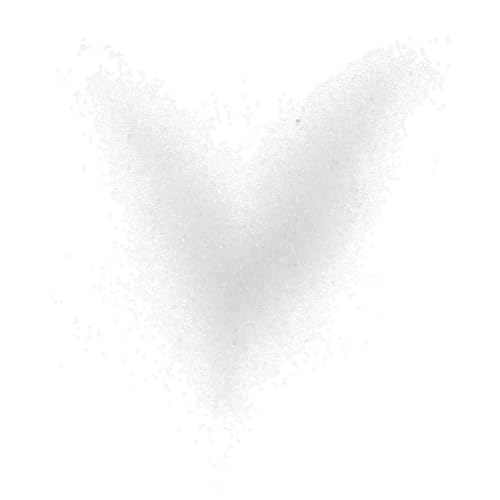 GETAJGHSD 1 Beutel Mini-glasperlen: Transparente, Runde Perlen Zur Schmuckherstellung, Zum Basteln Und Für Dekorative Beleuchtung Für Verschiedene Anwendungen von GETAJGHSD
