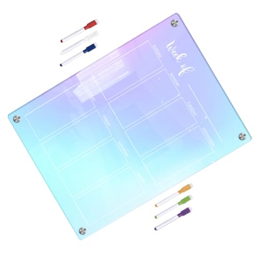 GETAJGHSD 1 Notizblock Stift Wochenplaner Plantafel Planertafel Für Kühlschrank Kühlschrankplaner Kühlschrankplanertafel Terminplantafel Termintafel GETAJGHSD 1 Notizblock Stift Wochenplaner Plantafel Planertafel Für Kühlschrank Kühlschrankplaner Kühlschrankplanertafel Terminplantafel Termintafel von GETAJGHSD