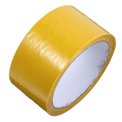 GETAJGHSD 1 Rolle Doppelseitiges Klebeband Transparentes Stark Haftendes Stoffklebeband für Teppiche und Böden Spurlos Vielseitig Einsetzbar für Verschiedene Anwendungen GETAJGHSD 1 Rolle Doppelseitiges Klebeband Transparentes Stark Haftendes Stoffklebeband für Teppiche und Böden Spurlos Vielseitig Einsetzbar für Verschiedene Anwendungen von GETAJGHSD