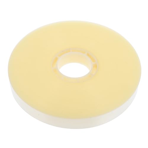 GETAJGHSD 1 Rolle Umreifungsband, Transparentes Klebeband, Versandbänder, Klebebandspender, Nachfüllpackungen Für Durchsichtiges Klebeband, Transparentes Verpackungsband, Umreifungsband Für GETAJGHSD 1 Rolle Umreifungsband, Transparentes Klebeband, Versandbänder, Klebebandspender, Nachfüllpackungen Für Durchsichtiges Klebeband, Transparentes Verpackungsband, Umreifungsband Für von GETAJGHSD