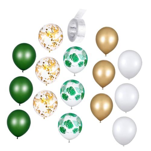 GETAJGHSD 1 Satz Ballonanzug Dschungel Dekorationen Waldtierballons Tropische Themenballons Geburtstagsballon Ballons Für Die Dschungelparty Party-pailletten Ballon-set -set Emulsion GETAJGHSD 1 Satz Ballonanzug Dschungel Dekorationen Waldtierballons Tropische Themenballons Geburtstagsballon Ballons Für Die Dschungelparty Party-pailletten Ballon-set -set Emulsion von GETAJGHSD