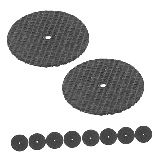 GETAJGHSD 1 Satz Schleifscheibenzubehör, Zubehörsatz Für Rotationswerkzeuge, Metallaufsätze, Schleifer, Trennscheiben, Zubehörsatz Für Rotationswerkzeuge, Schneidrad Für Rotationswerkzeuge, von GETAJGHSD