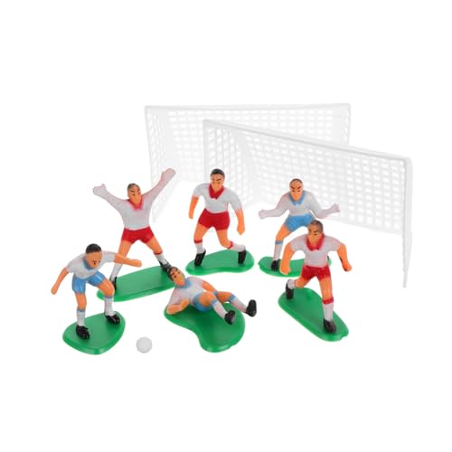 GETAJGHSD 1 Set Fußballmannschafts Dekorationsornamente, Fußball Kuchendekoration, Junge, Fußball Geburtstagsdekorationen, Fußball Thema, Kuchendekorationen, Fußball Kuchendekorationen, GETAJGHSD 1 Set Fußballmannschafts Dekorationsornamente, Fußball Kuchendekoration, Junge, Fußball Geburtstagsdekorationen, Fußball Thema, Kuchendekorationen, Fußball Kuchendekorationen, von GETAJGHSD