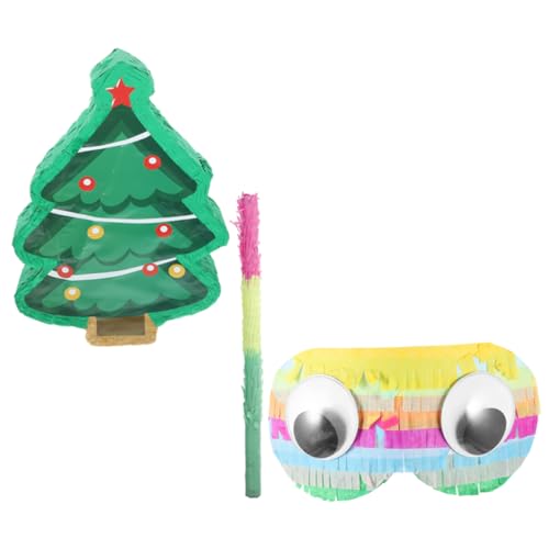 GETAJGHSD 1 Set Party Hängedeko Piñata Hängedeko Weihnachtsbaum Papier Piñata Weihnachtsbaumform Piñata Partydeko Weihnachtsbaum Piñata Weihnachtsbaumschmuck GETAJGHSD 1 Set Party Hängedeko Piñata Hängedeko Weihnachtsbaum Papier Piñata Weihnachtsbaumform Piñata Partydeko Weihnachtsbaum Piñata Weihnachtsbaumschmuck von GETAJGHSD