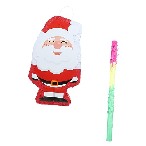 GETAJGHSD 1satz Weihnachtsmann Gefüllt Mit Süßigkeiten Inklusive Stick Deko Für Weihnachtsfeiern Und Kindergeburtstage Spaß Für Altersgruppen GETAJGHSD 1satz Weihnachtsmann Gefüllt Mit Süßigkeiten Inklusive Stick Deko Für Weihnachtsfeiern Und Kindergeburtstage Spaß Für Altersgruppen von GETAJGHSD