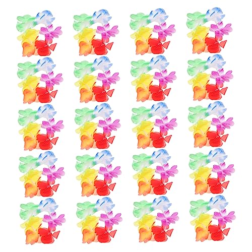 GETAJGHSD 10 Pairs Hand Ornament Hawaiian Floral Handgelenk Riemen Bequem Elastische für Party GETAJGHSD 10 Pairs Hand Ornament Hawaiian Floral Handgelenk Riemen Bequem Elastische für Party von GETAJGHSD